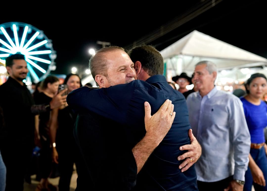 Reencontro na Zona da Mata