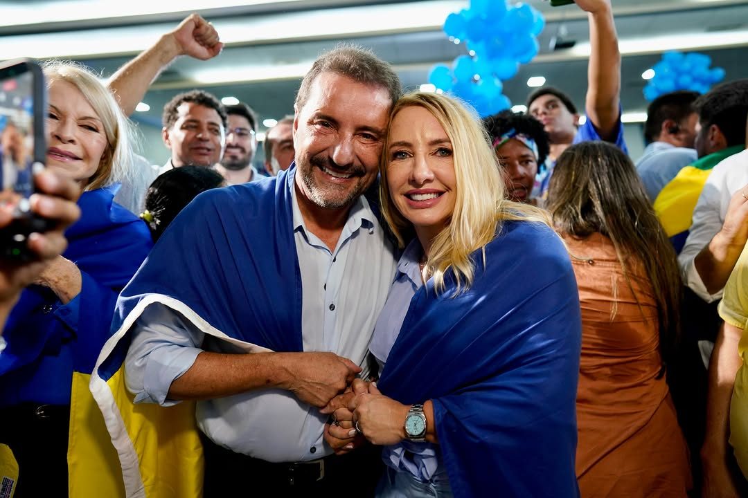 Capital e interior, na mesma caminhada