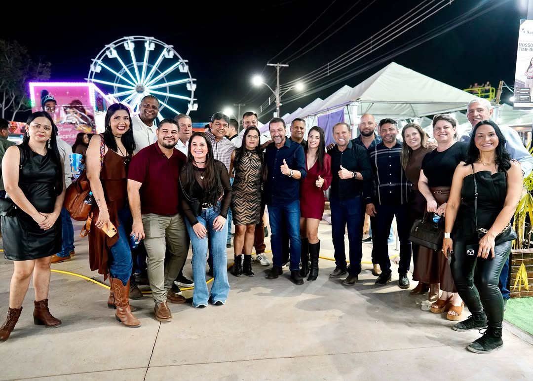 37ª ExpoAgro, em Rolim de Moura